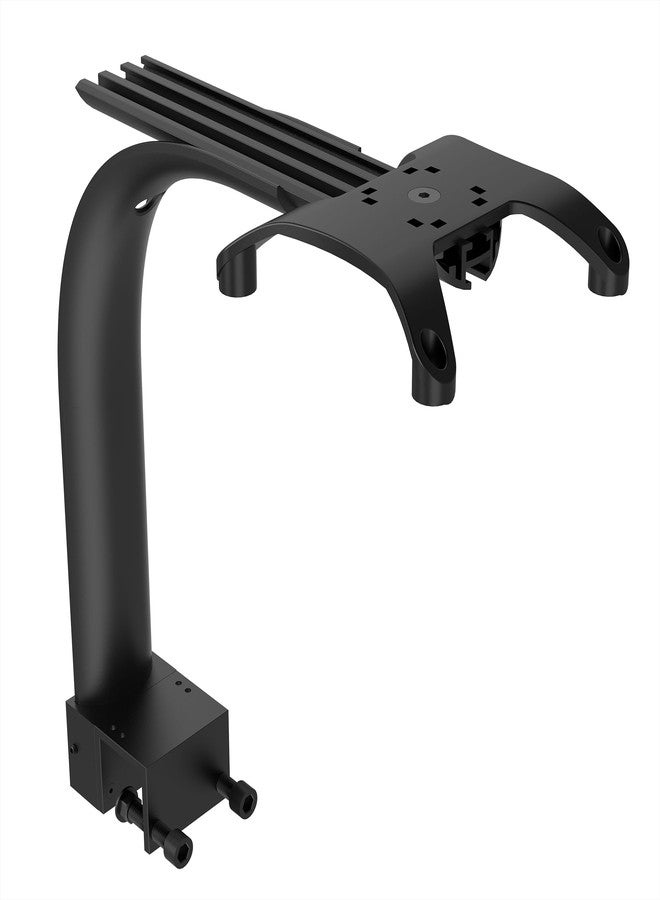 NICREW HyperReef Mount System, Spare Part for HyperReef 100 & 150 Gen 2 Multi-Light Setup Only (HyperReef Gen 2 Includes Bracket) - Image 1